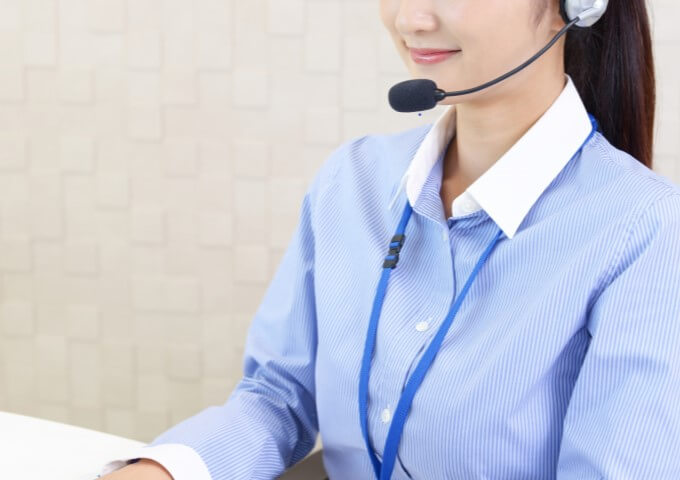 コールセンター 電話代行